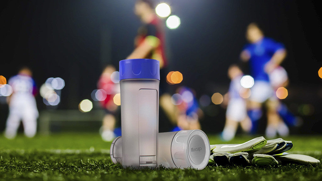 Litecup Active launches on Kickstarter