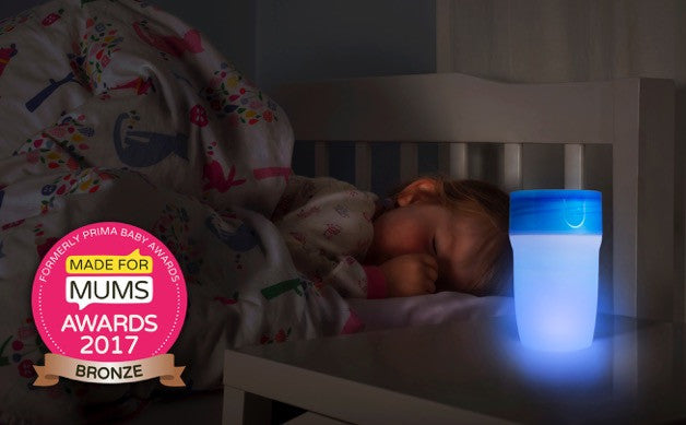 Little Litecup wins Made For Mums Award