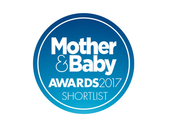 Little Litecup Shortlisted at Mother & Baby Awards