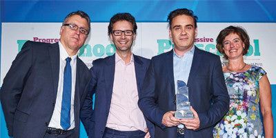 Litecup Wins at the Progressive Preschool Awards 2015