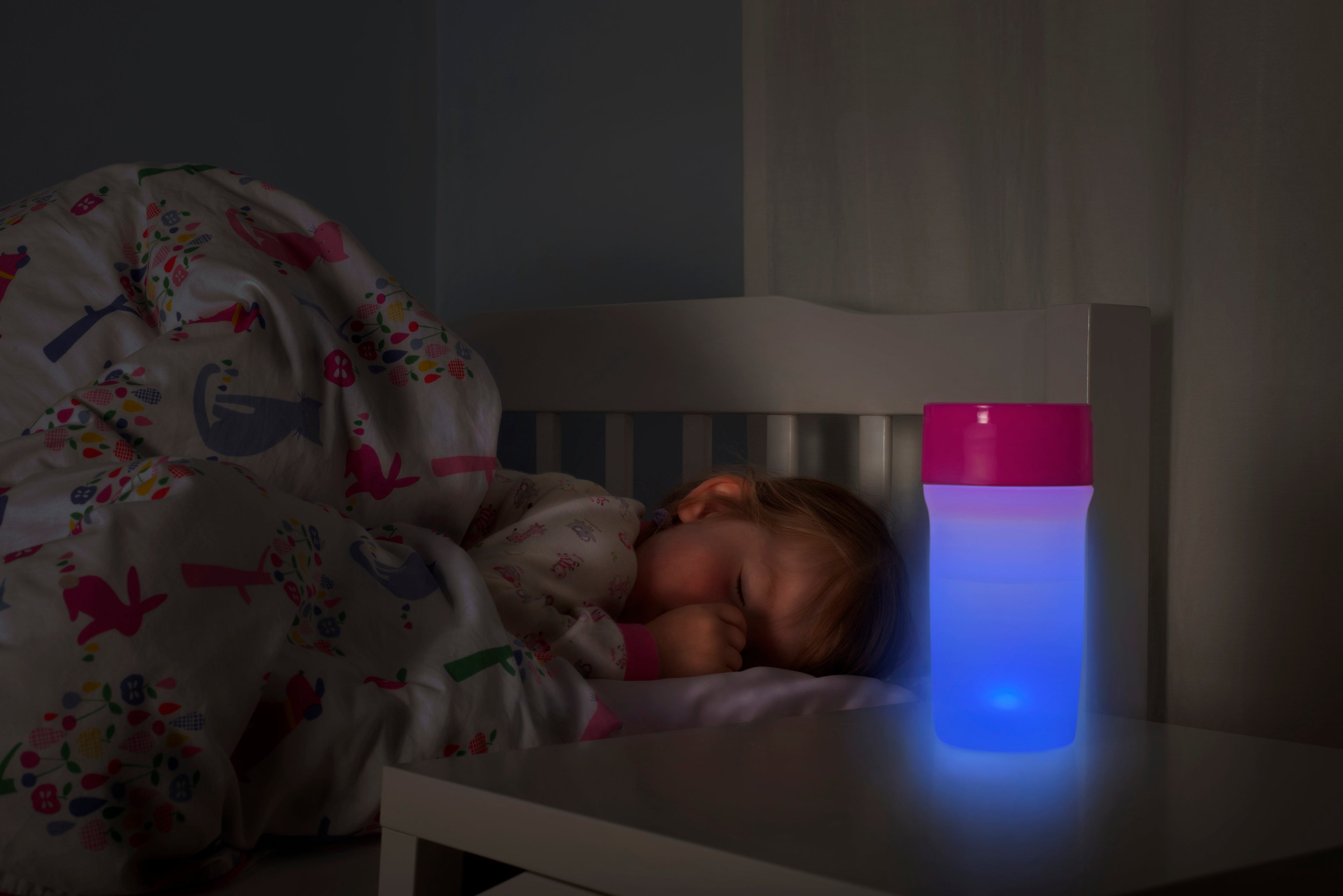 Littlelitecup - Glitter Pink