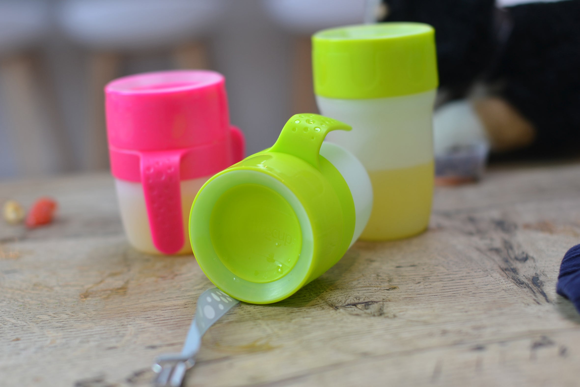 Litecup Baby - Neon Green