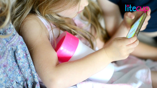 litecup - the colour purple