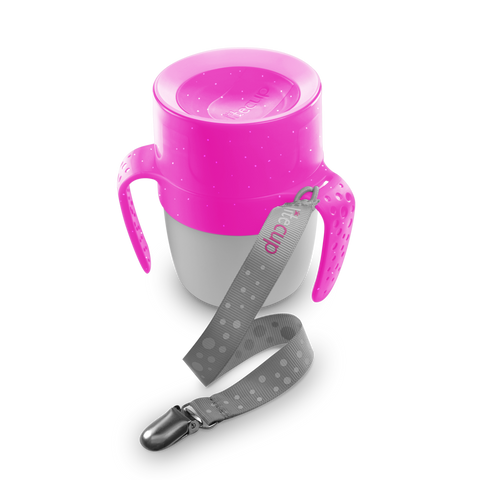 Litecup Baby - Glitter Pink