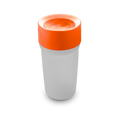 litecup - vivid orange
