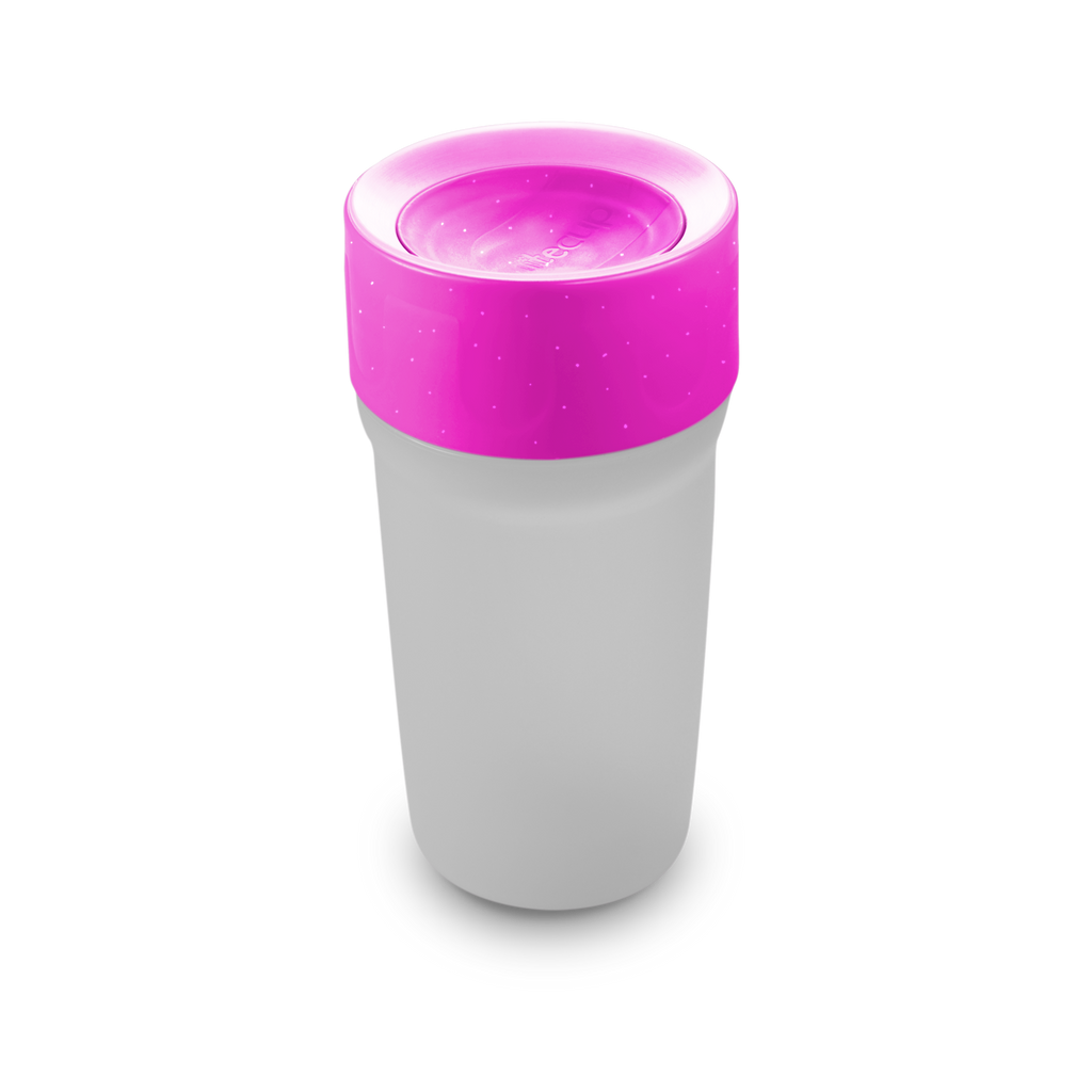 litecup - glitter pink