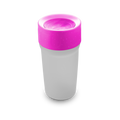 litecup - glitter pink