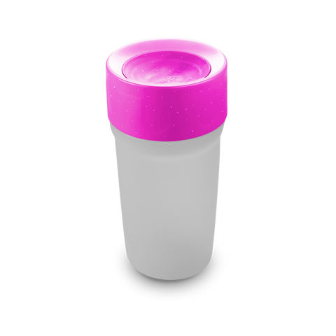 litecup - glitter pink