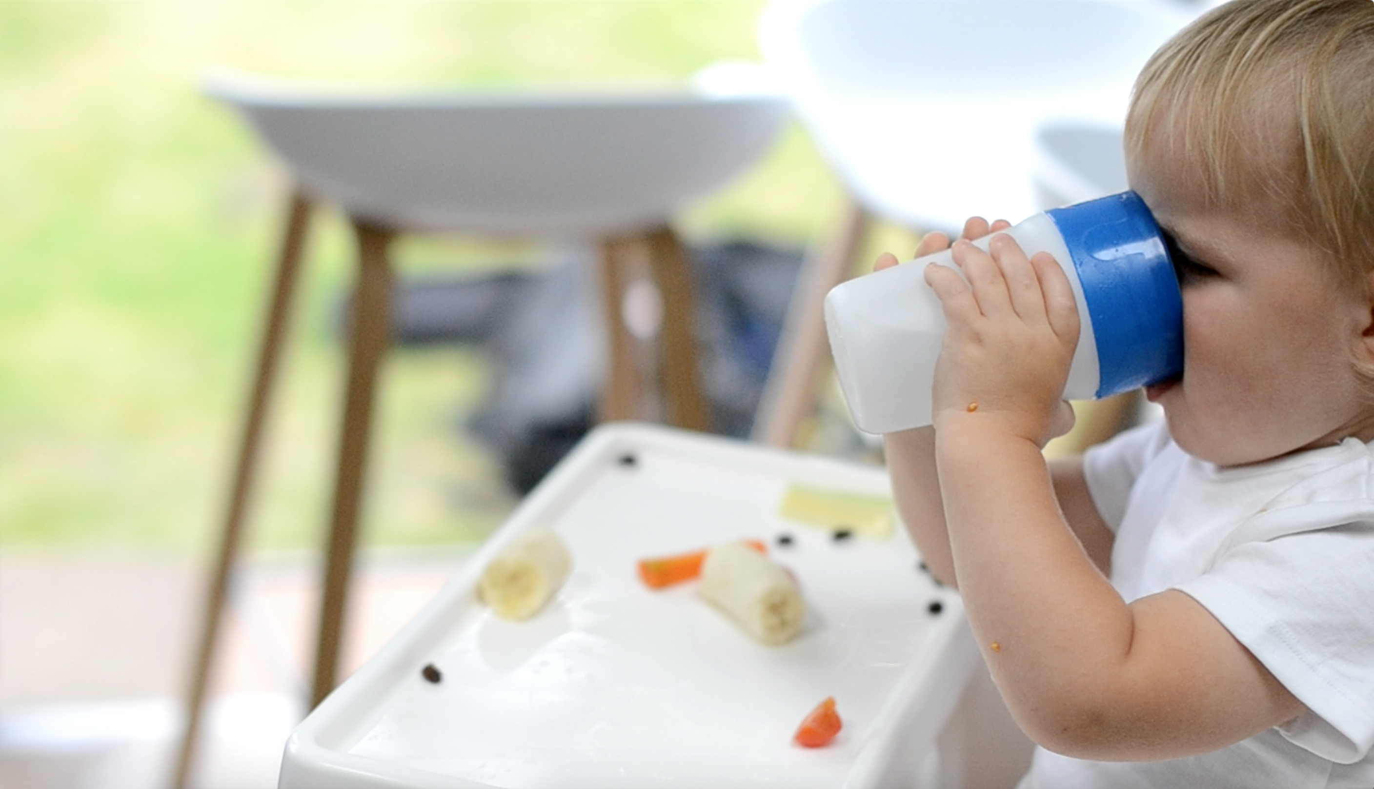 Littlelitecup - Uber Blue