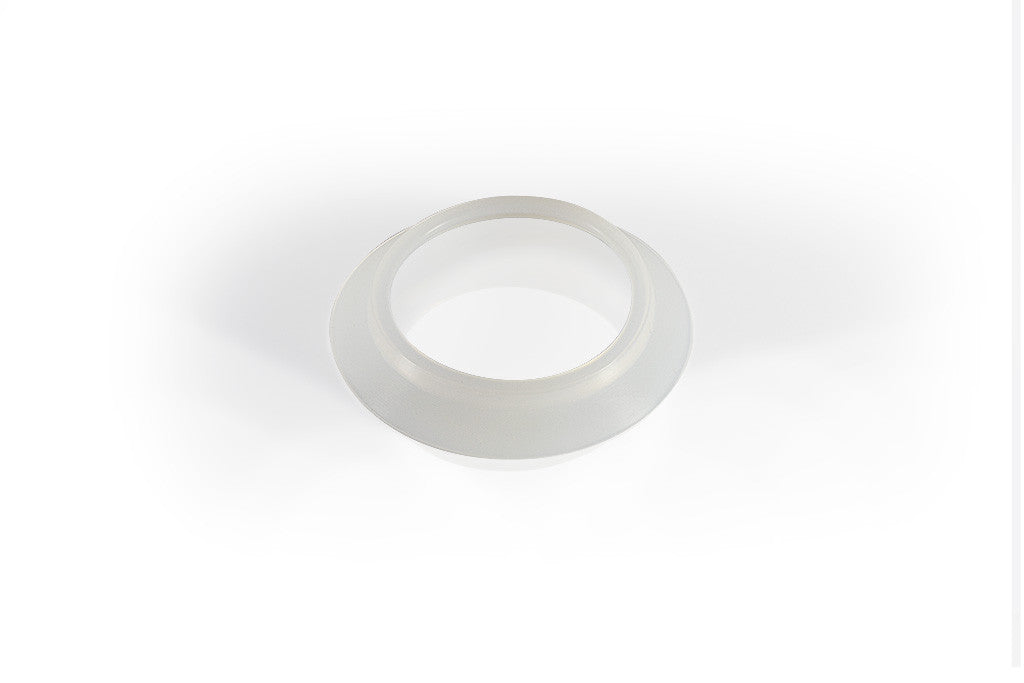 spare silicone ring for litecup valve underside