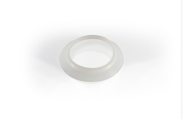 spare silicone ring for litecup valve underside