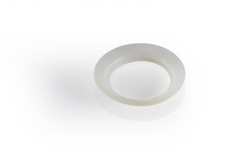 spare silicone ring for litecup valve from above