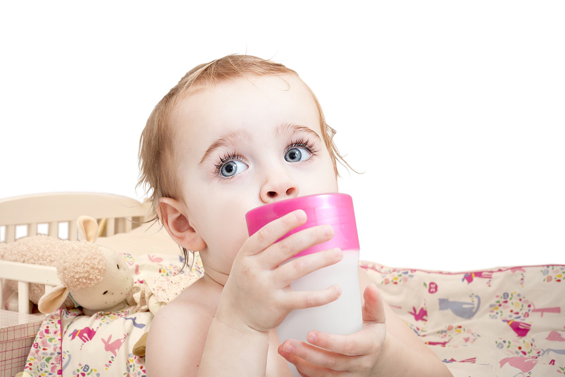 Littlelitecup - Glitter Pink